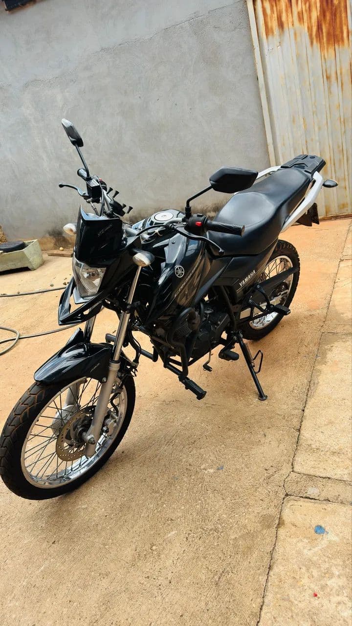 Crosser 150 s