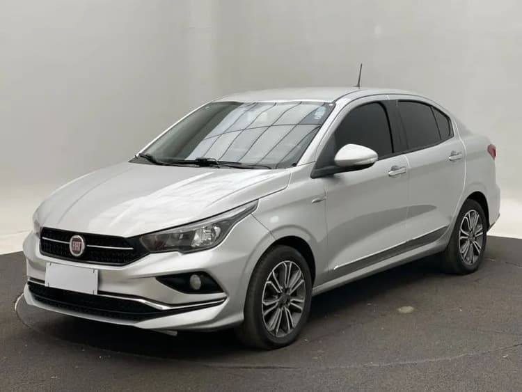 Fiat Cronos Precision 1.8 16V Flex Aut. 2020