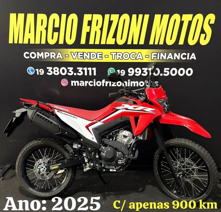 XR 300L TORNADO FLEX