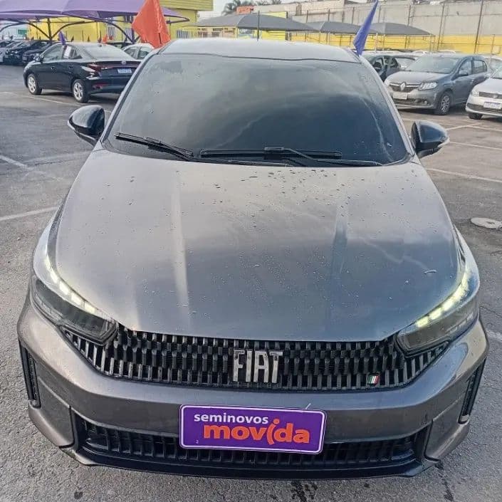 Fiat Cronos Drive 1.3 8V Flex Aut. 2026