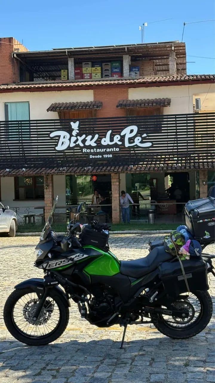 Versys 300 Tourer 2024