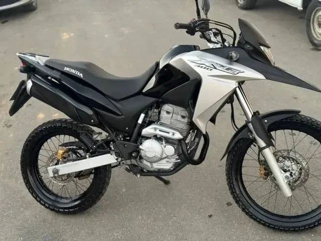 Xre 300 2017 vendo no boleto