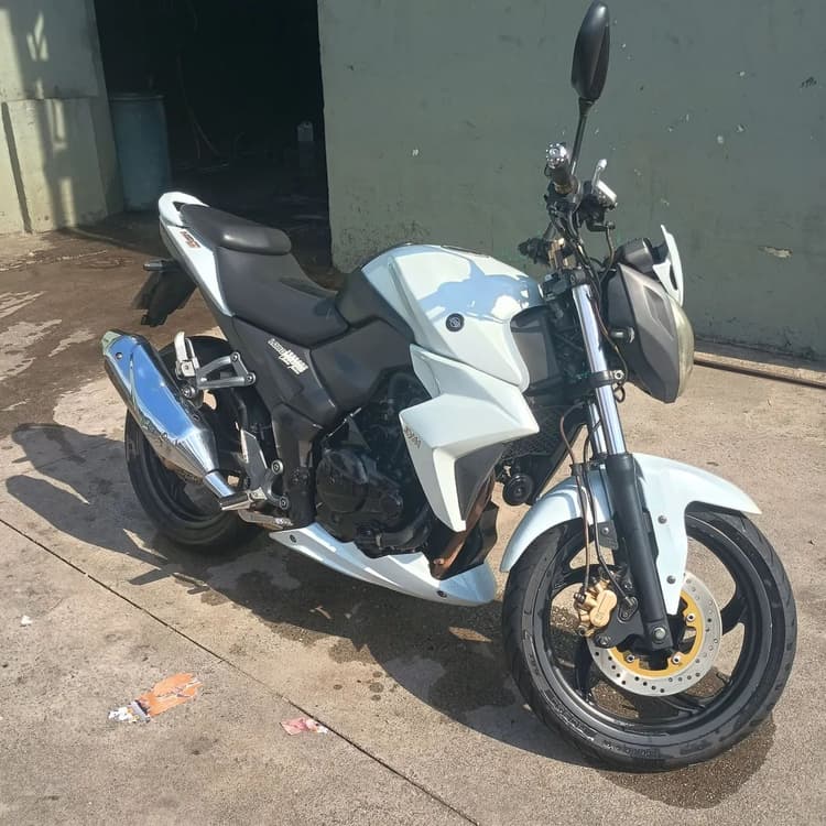 Dafra 250