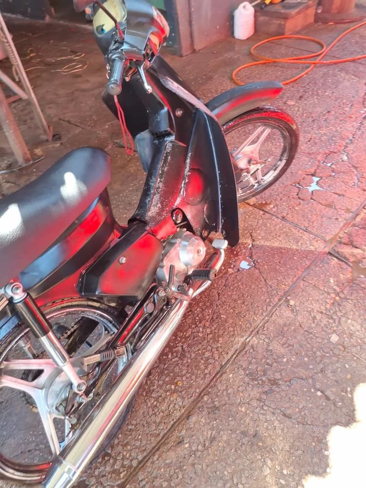 Traxx 50 cc