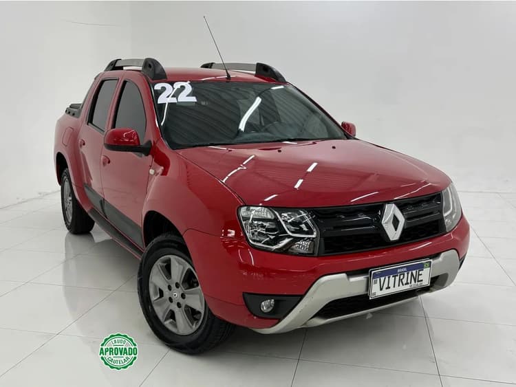 Renault Duster 2021