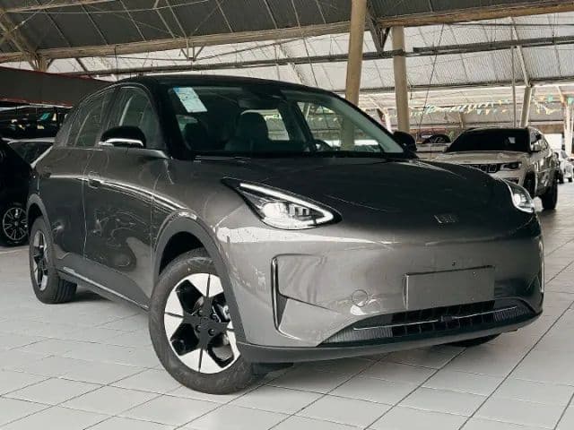 Geely EX2 Max 2026