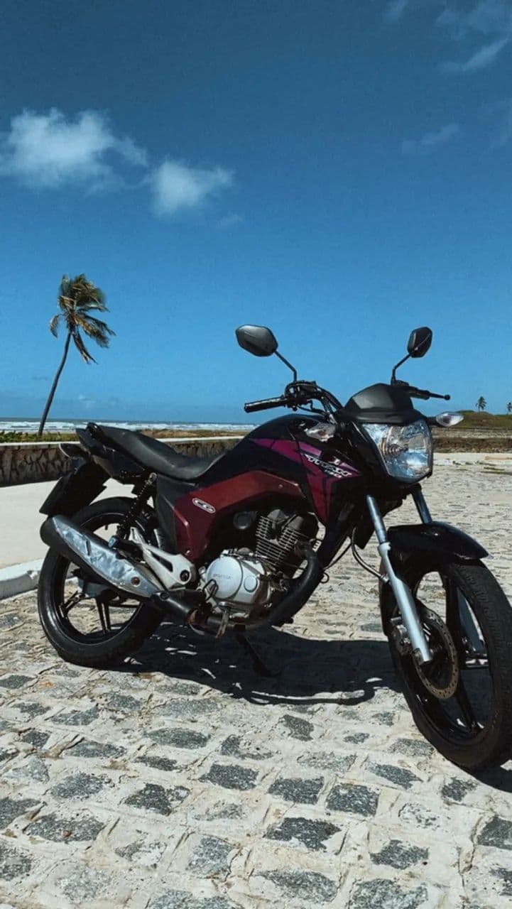 Titan 150 EX