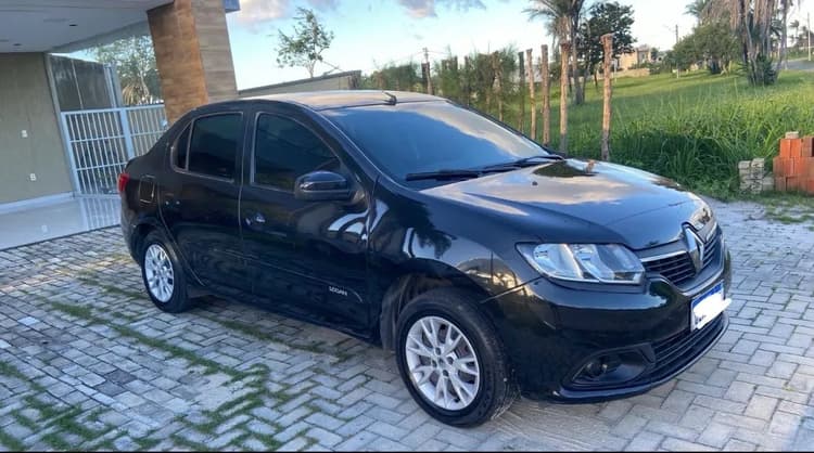 Renault Logan Expression Flex 1.6 16V 4P 2020