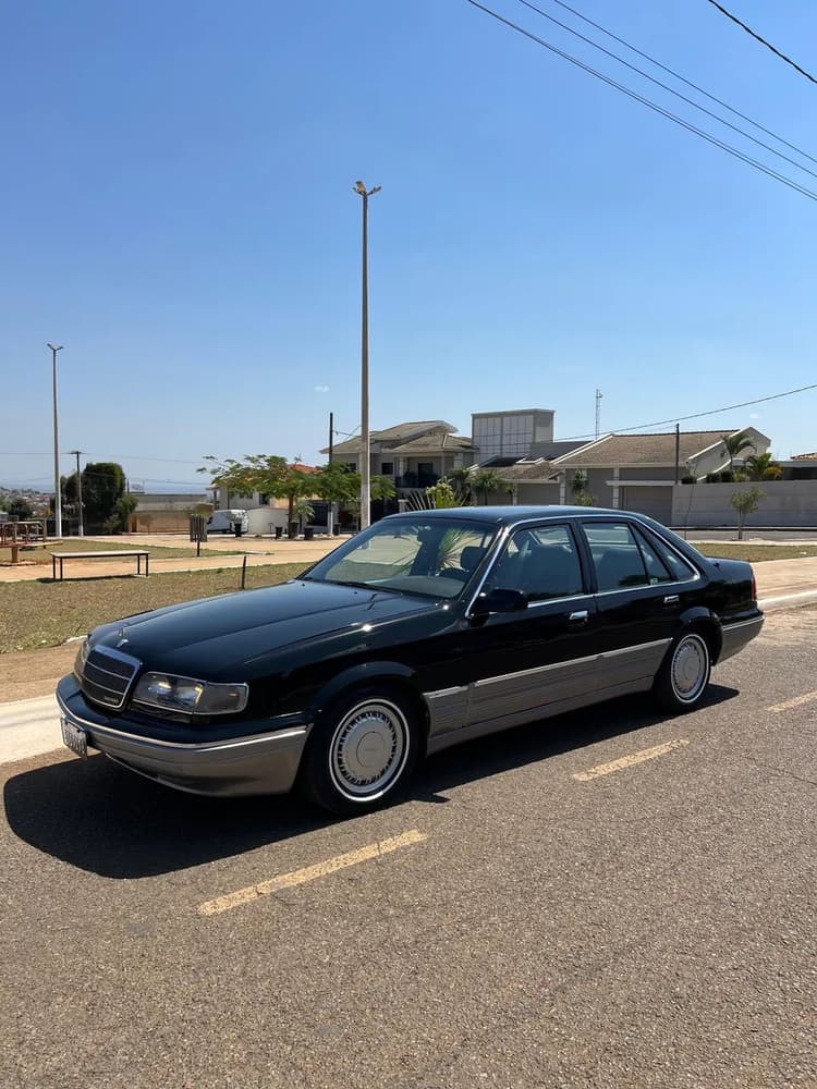 Daewoo Super Salon ACE 1995