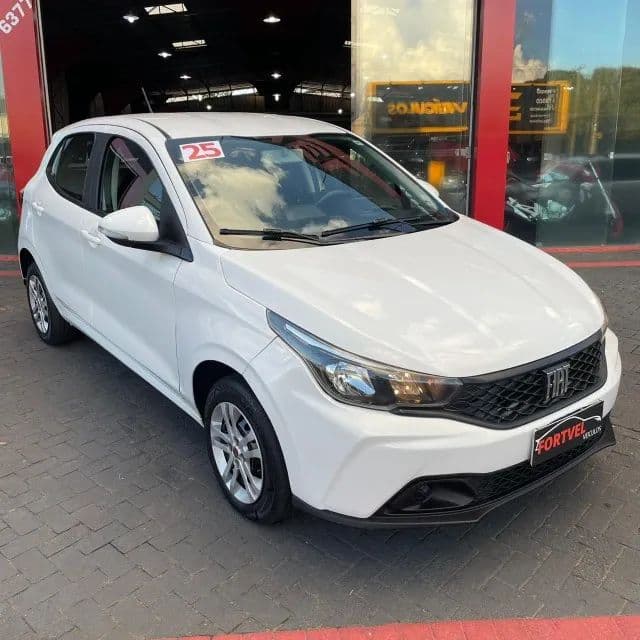 Fiat Argo 1.0 6V Flex. 2025