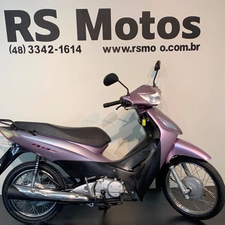 BIZ 125 ES/ 125 ES FLEX