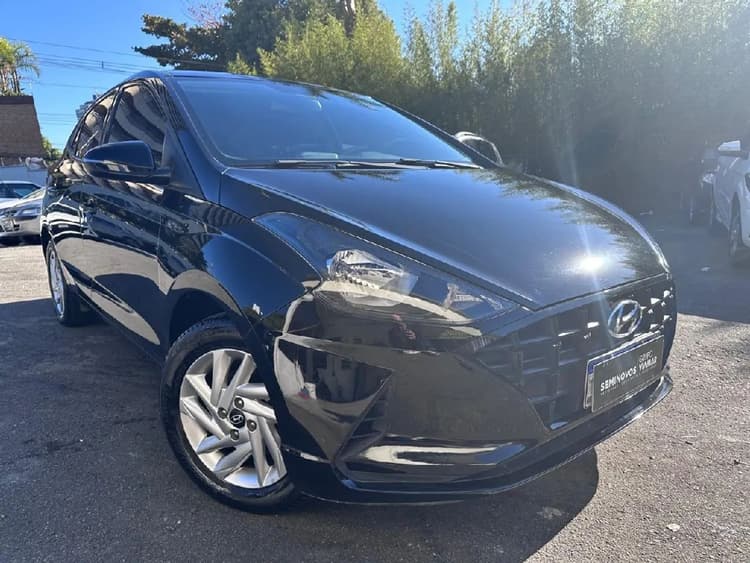 Hyundai HB20S Evolution 1.0 Flex 12V MEC 2022