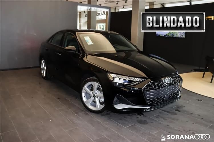Audi A3 2025
