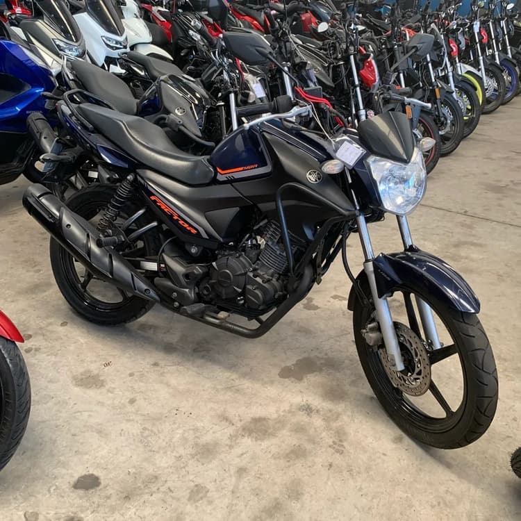 Factor 150cc 2023/24 