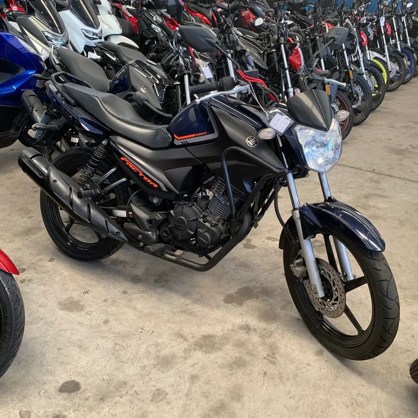 Factor 150cc 2023/24 