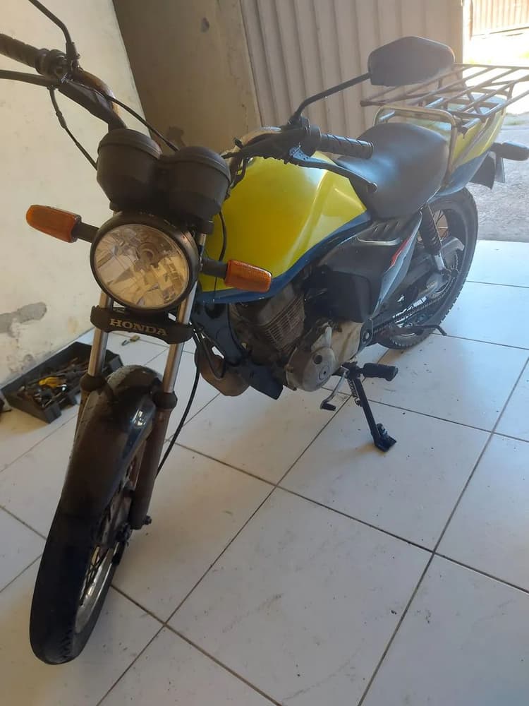Cargo cg 125 ks 2009-2010 