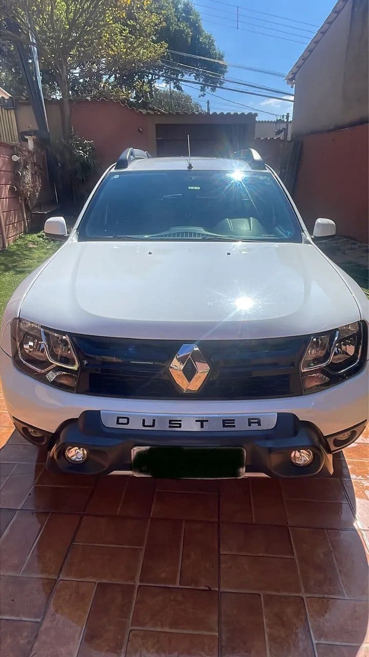 Renault Duster Dynamique 1.6 Flex 16V Aut. 2019