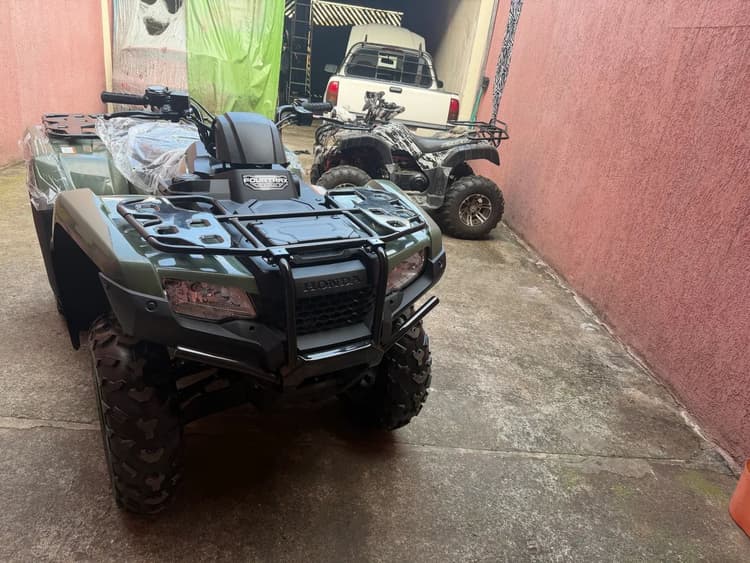 Vendo four traz 0k