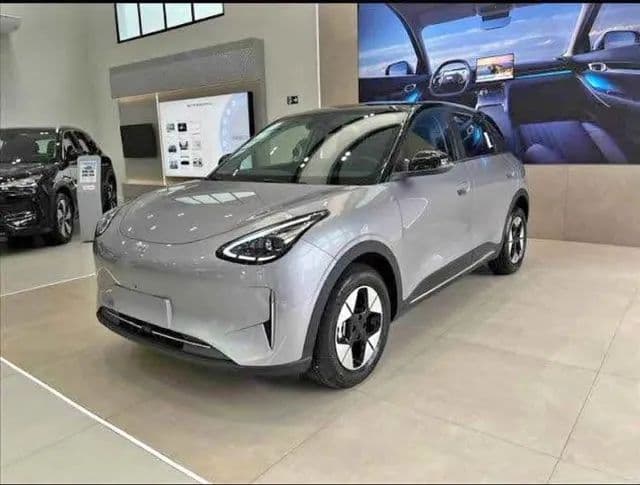 Geely EX2 Pro 2026