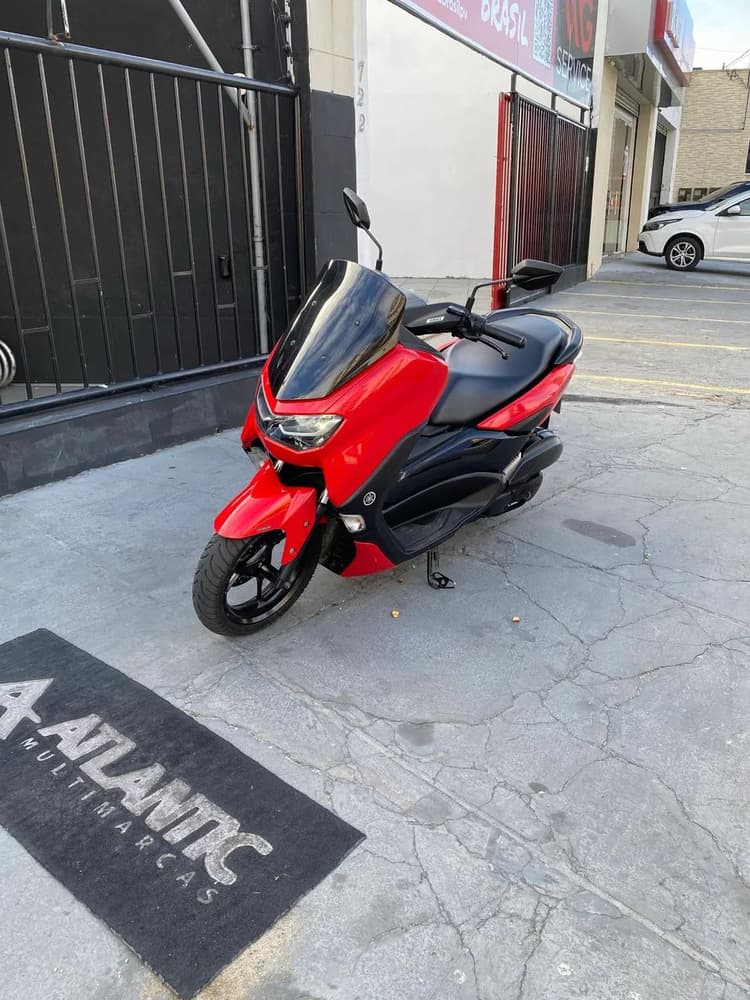 NMAX 160 com abs 