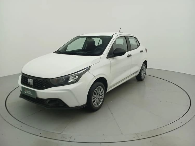 Fiat Argo 1.0 6V Flex. 2023