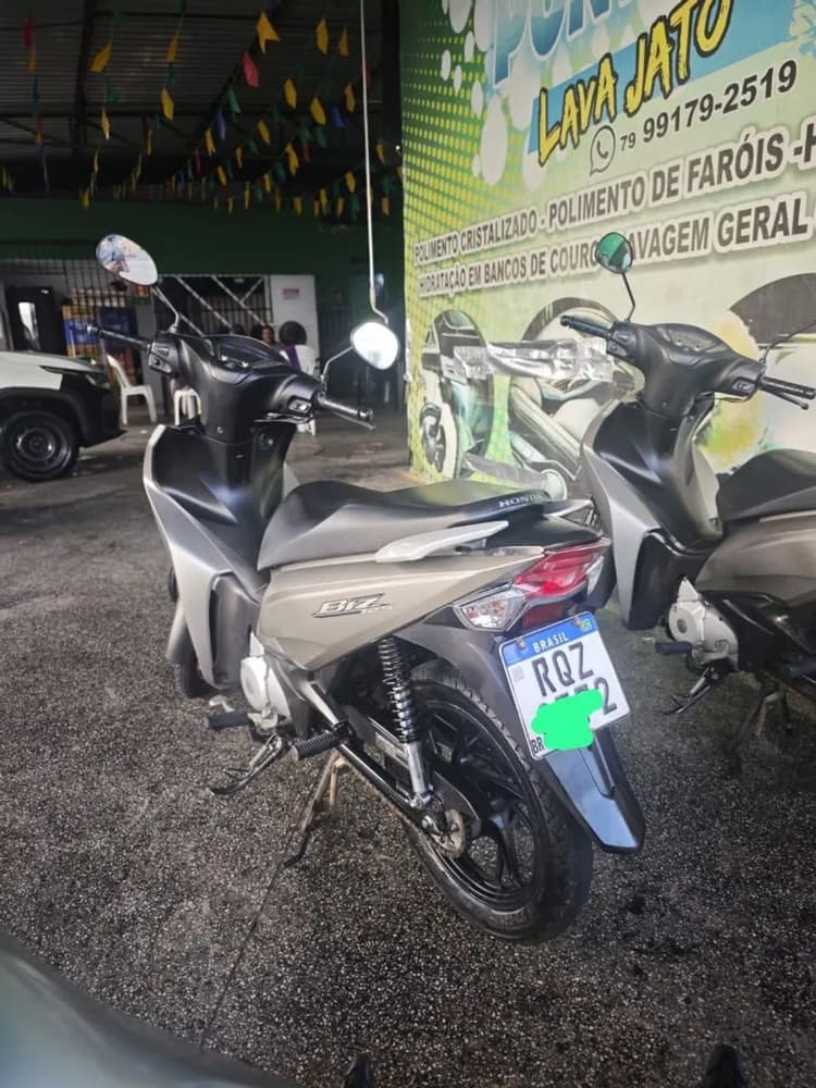 Honda Biz 