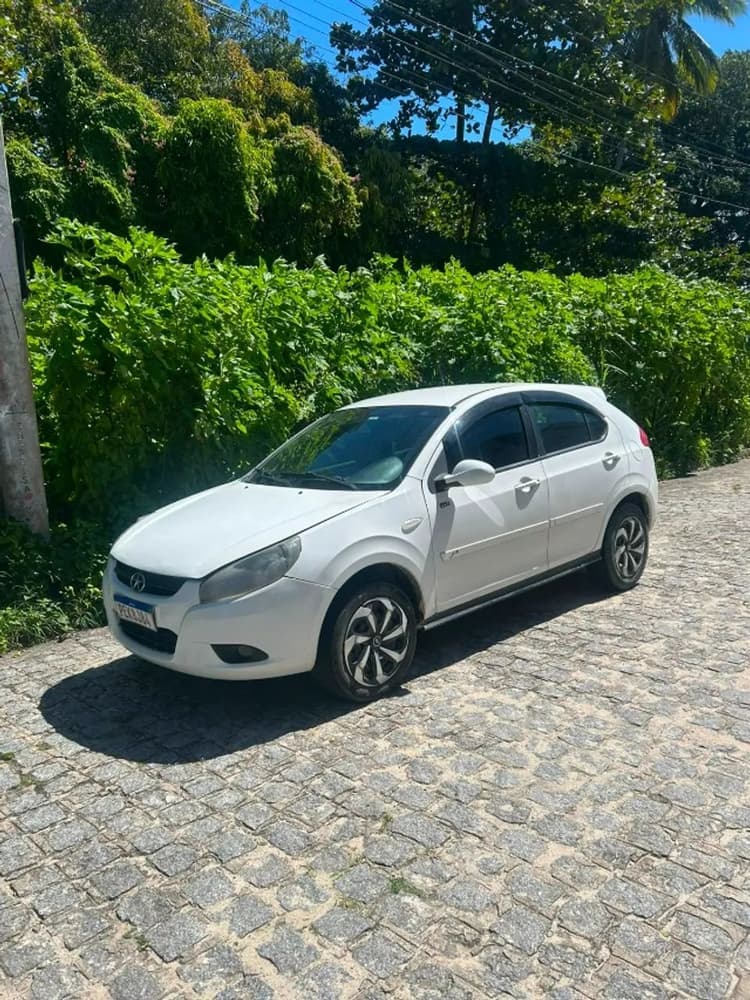 JAC J3 1.4 16V 5P Mec. 2012