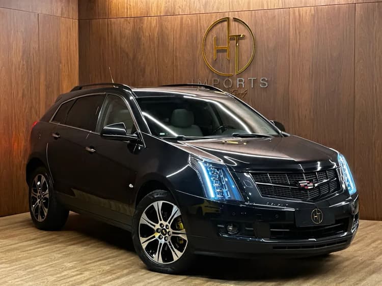 Cadillac SRX AWD Premium Colection 3.6 V6 2012