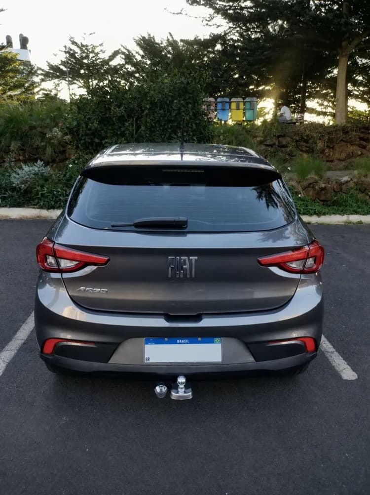 Fiat Argo 1.0 6V Flex. 2023