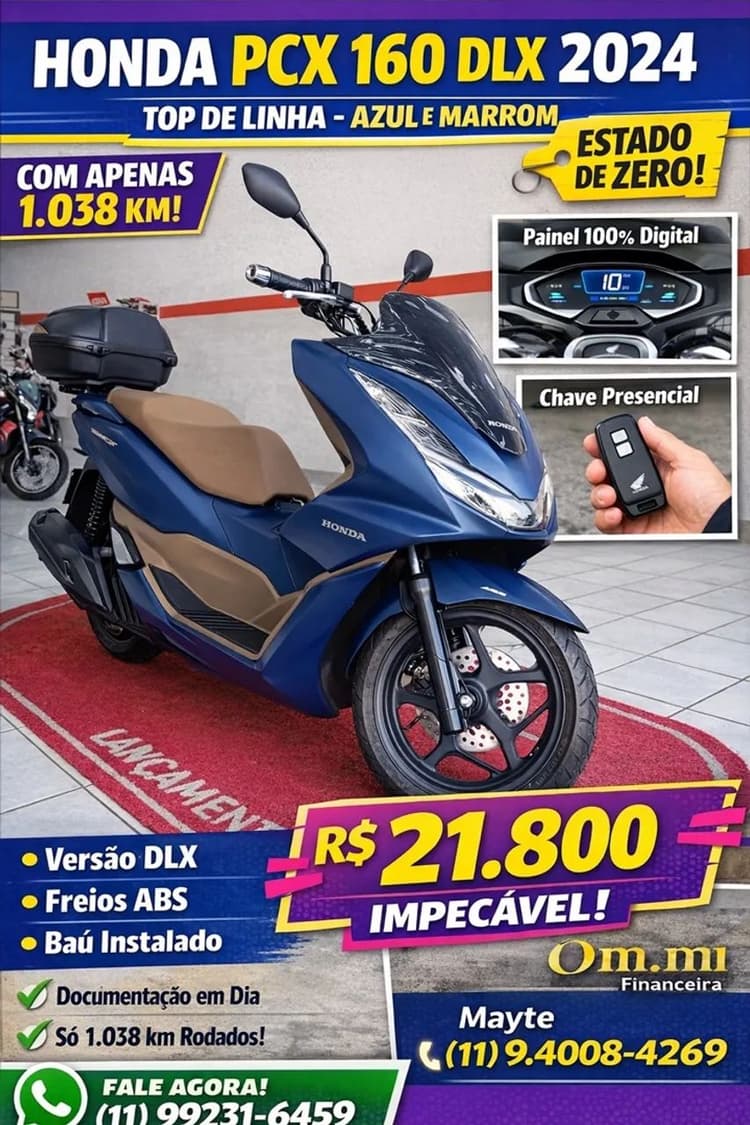 Pcx 2024 