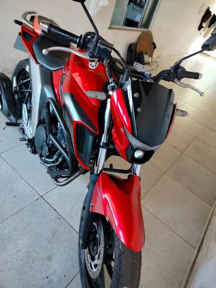 FZ 250 CONSERVADISSIMA 