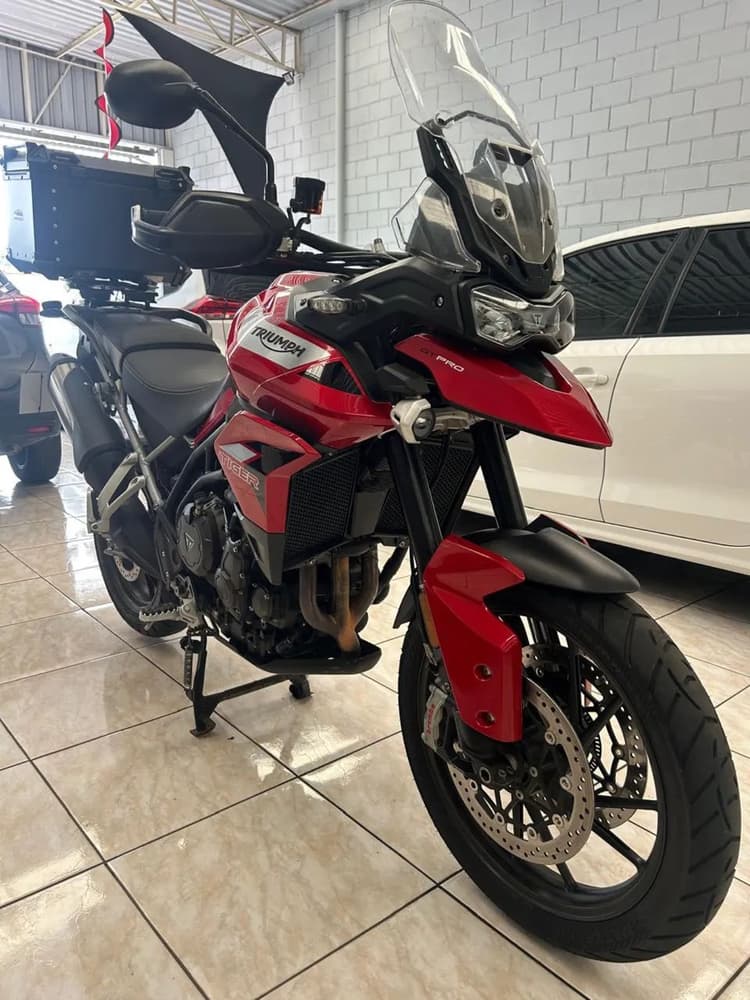 Tiger 900 Gt Pro