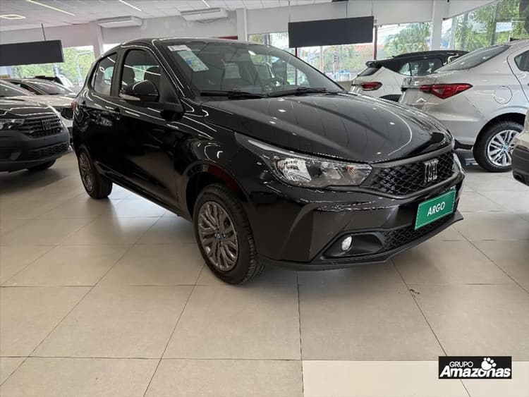 Fiat Argo Drive 1.0 Firefly 2026