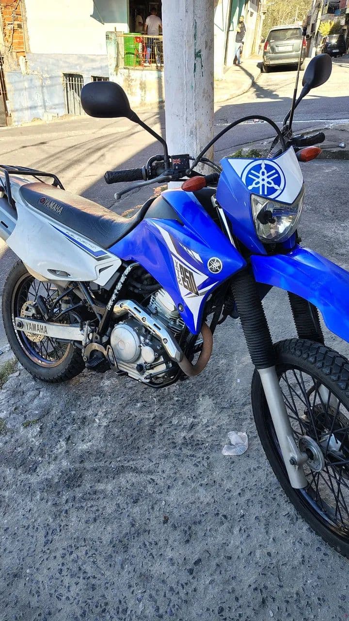Vendo Lander XTZ 250c