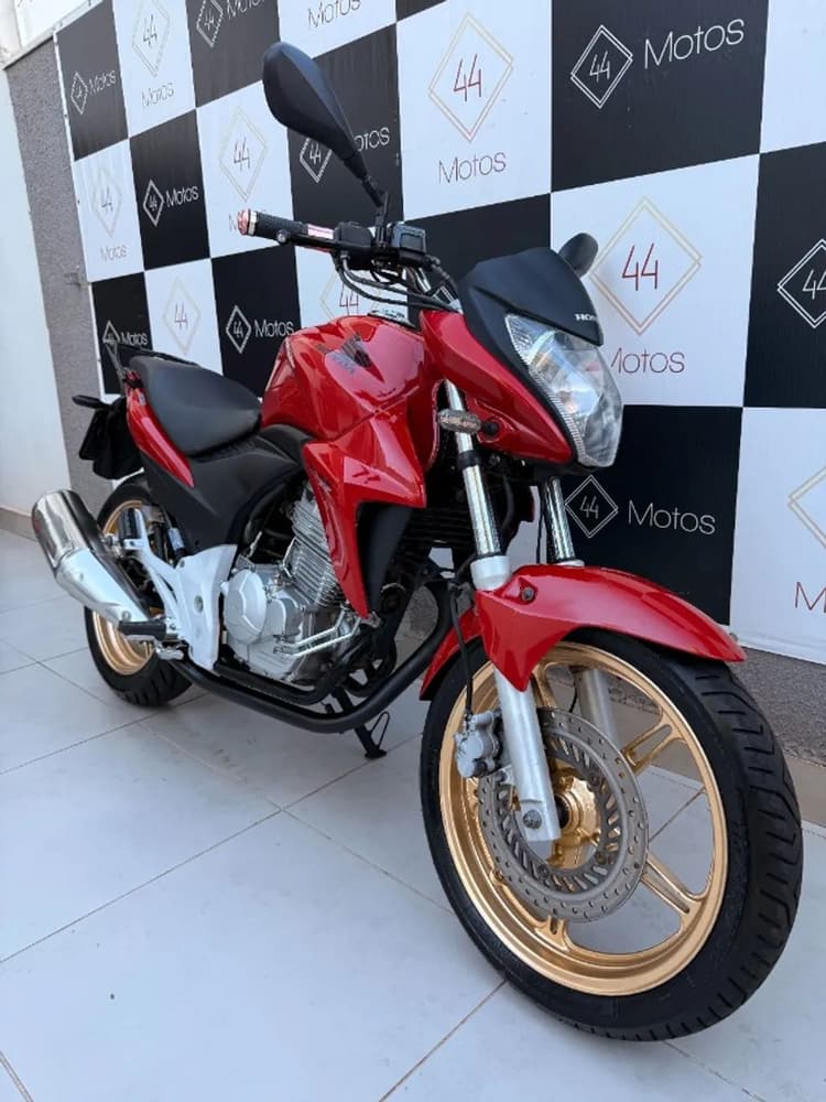 Honda CB 300R 2015 Flex