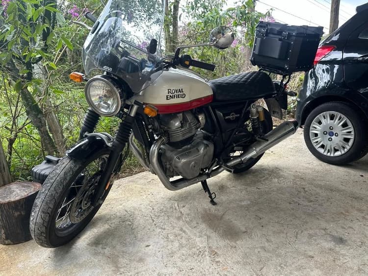 Interceptor 650 2023 