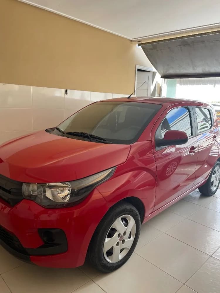 Fiat Mobi Like 1.0 Fire Flex 5P. 2018