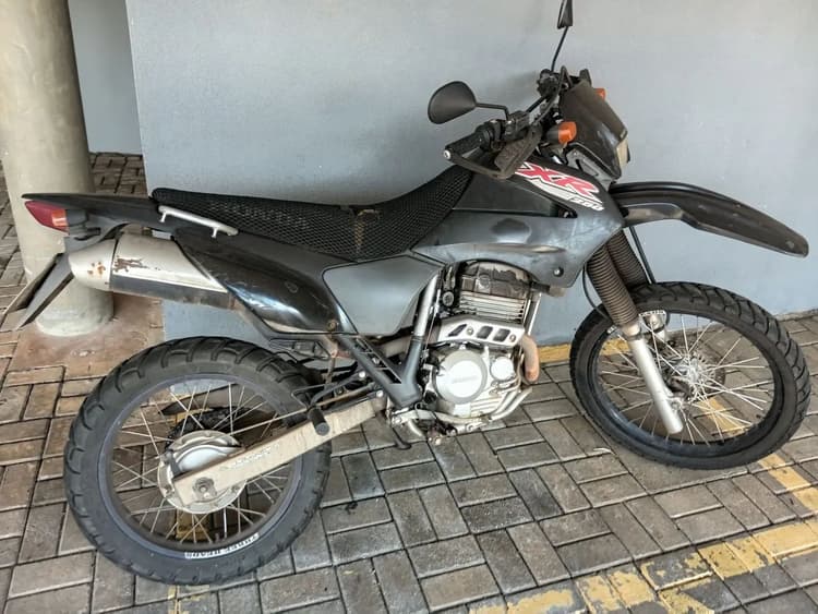 XR Tornado 250