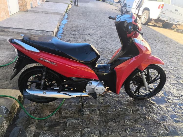 Biz 125 flex 