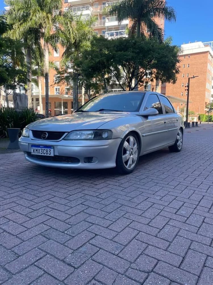 Chevrolet Vectra GL 2.2 MPFI Milenium 2001