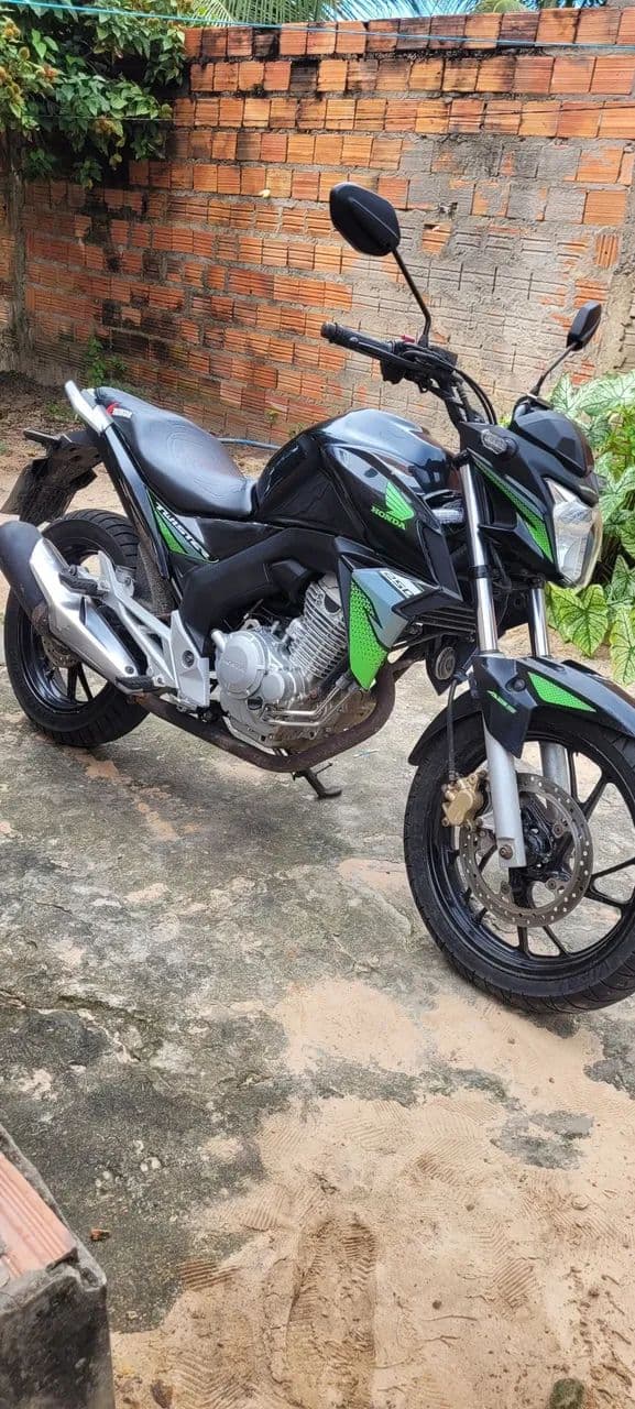 Cb twister 