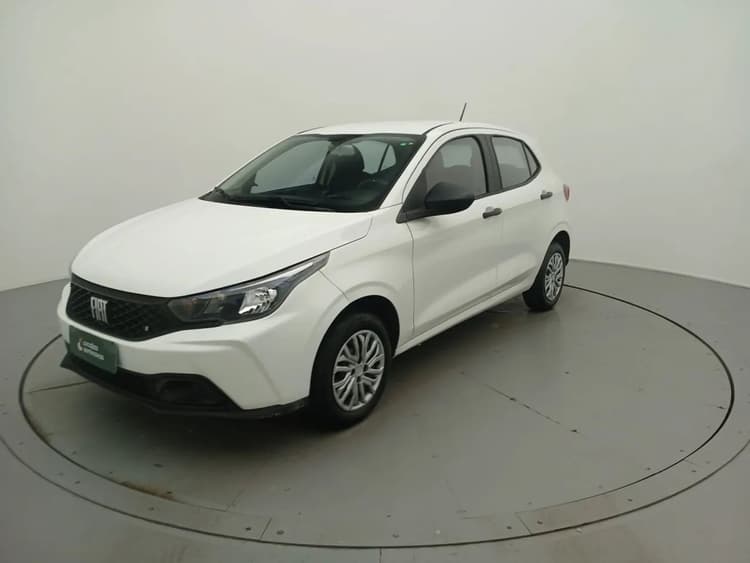 Fiat Argo 1.0 6V Flex. 2023