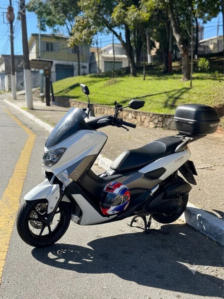 Vendo Nmaxx ABS 2019
