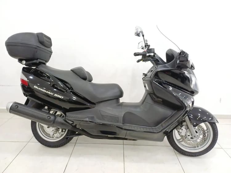 Burgman 650 2015 