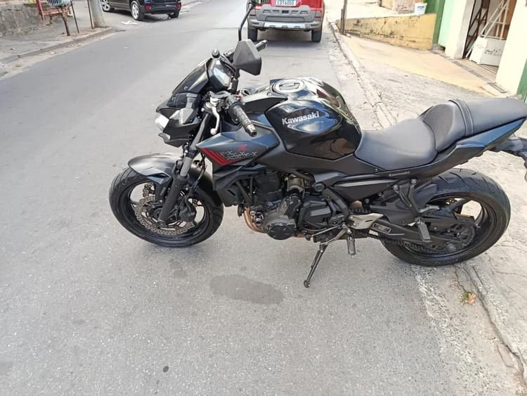 Vendo moto 
