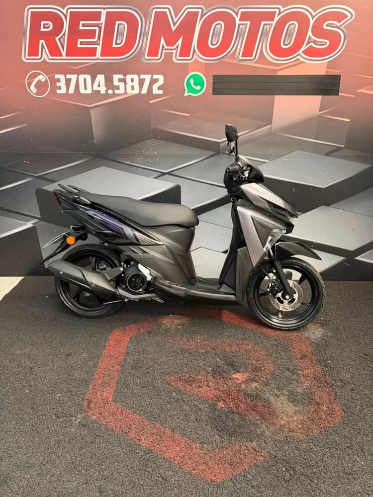NEO AUTOMATIC 125cc