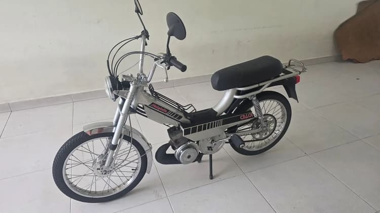Mobilete Caloi 1982