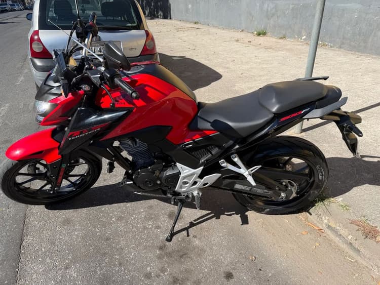 Cb300f abs 