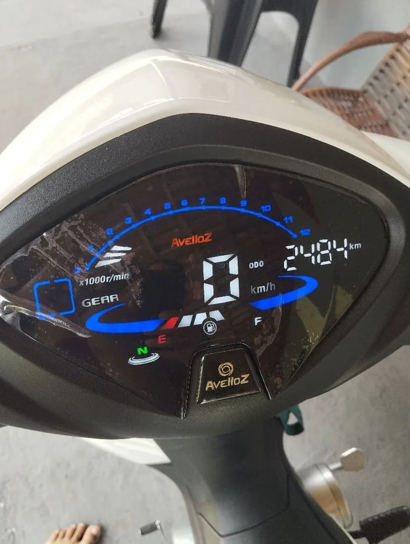 Avelloz Az 1 50cc 
