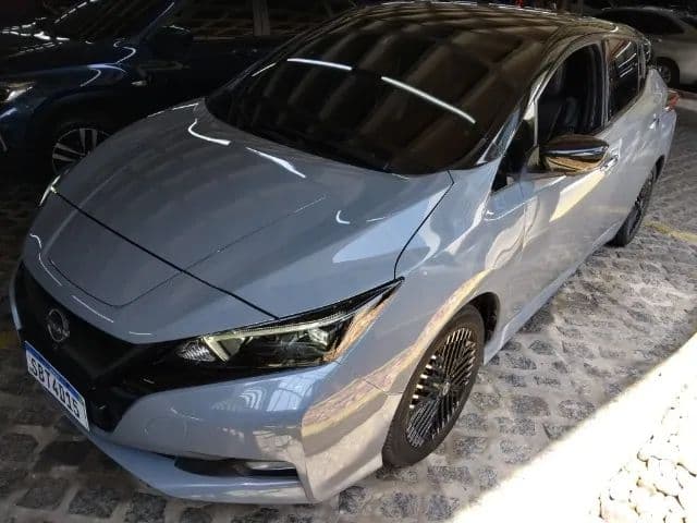 Nissan Leaf Aut. (elétrico) 2023